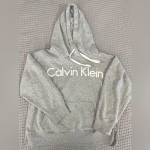 CALVIN KLEIN PERFORMANCE HOODIE